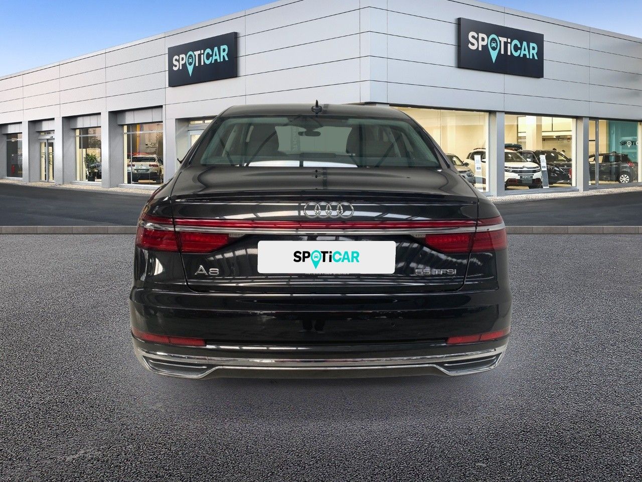 Foto Audi A8 5