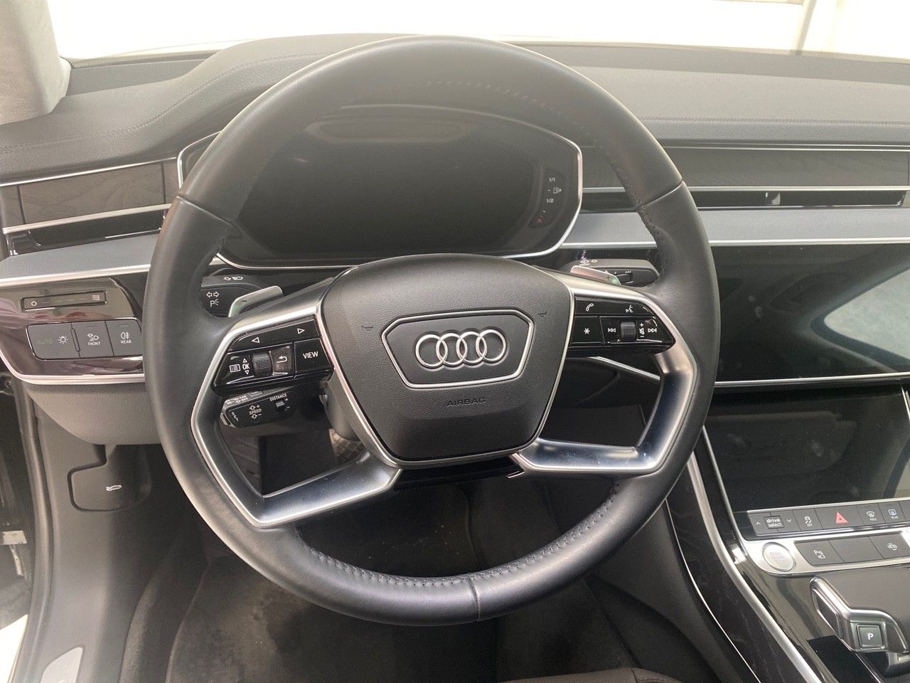 Foto Audi A8 12