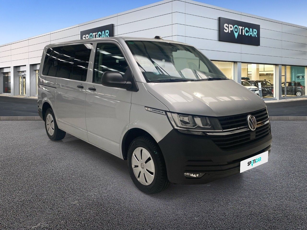 Foto Volkswagen Caravelle 3