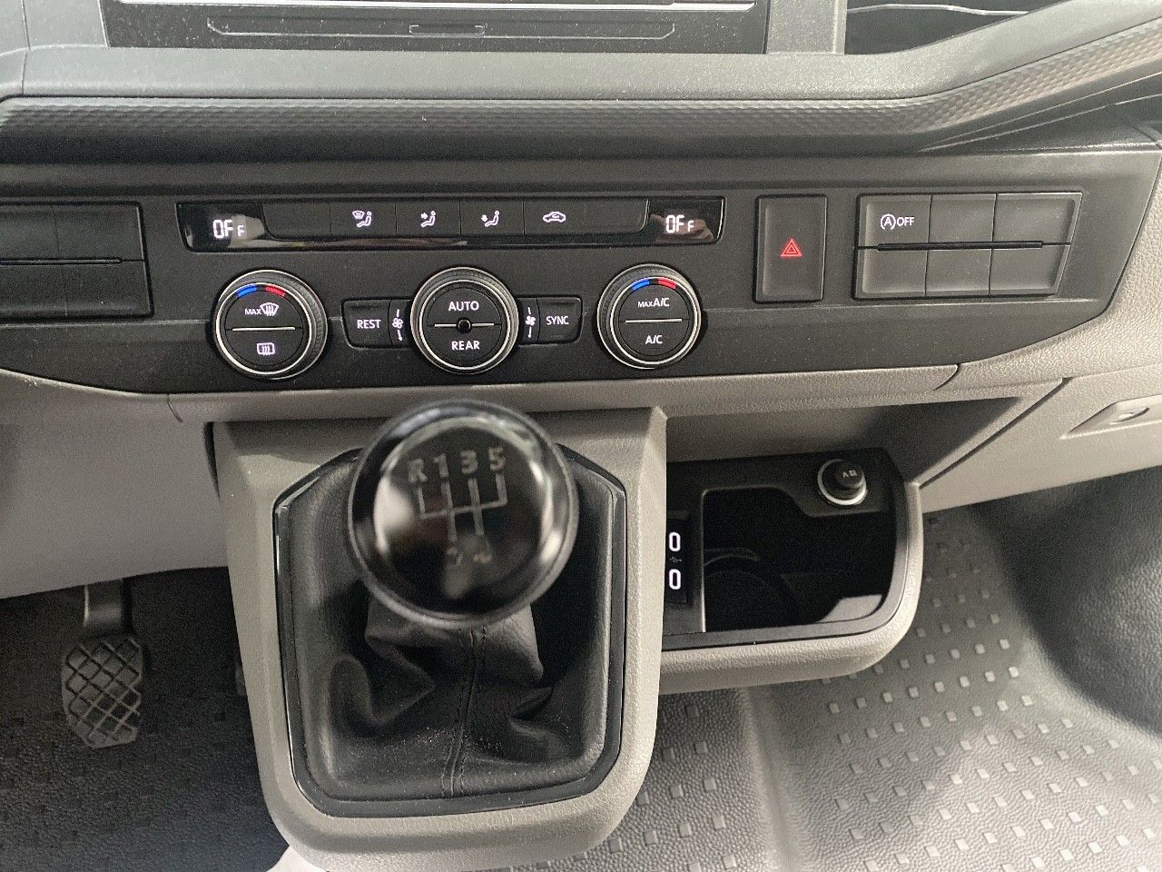 Foto Volkswagen Caravelle 20