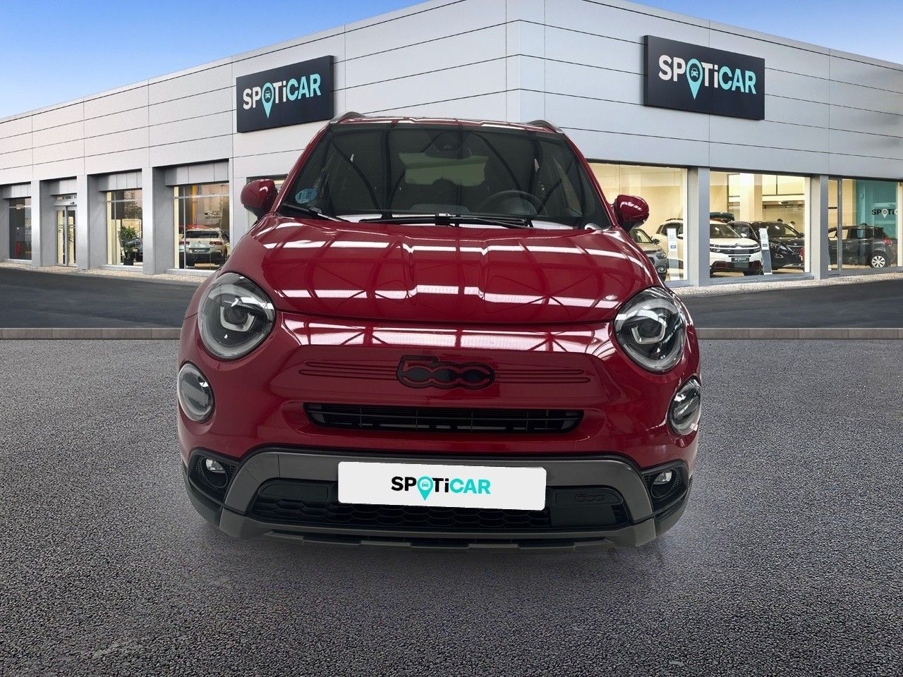 Foto Fiat 500X 2