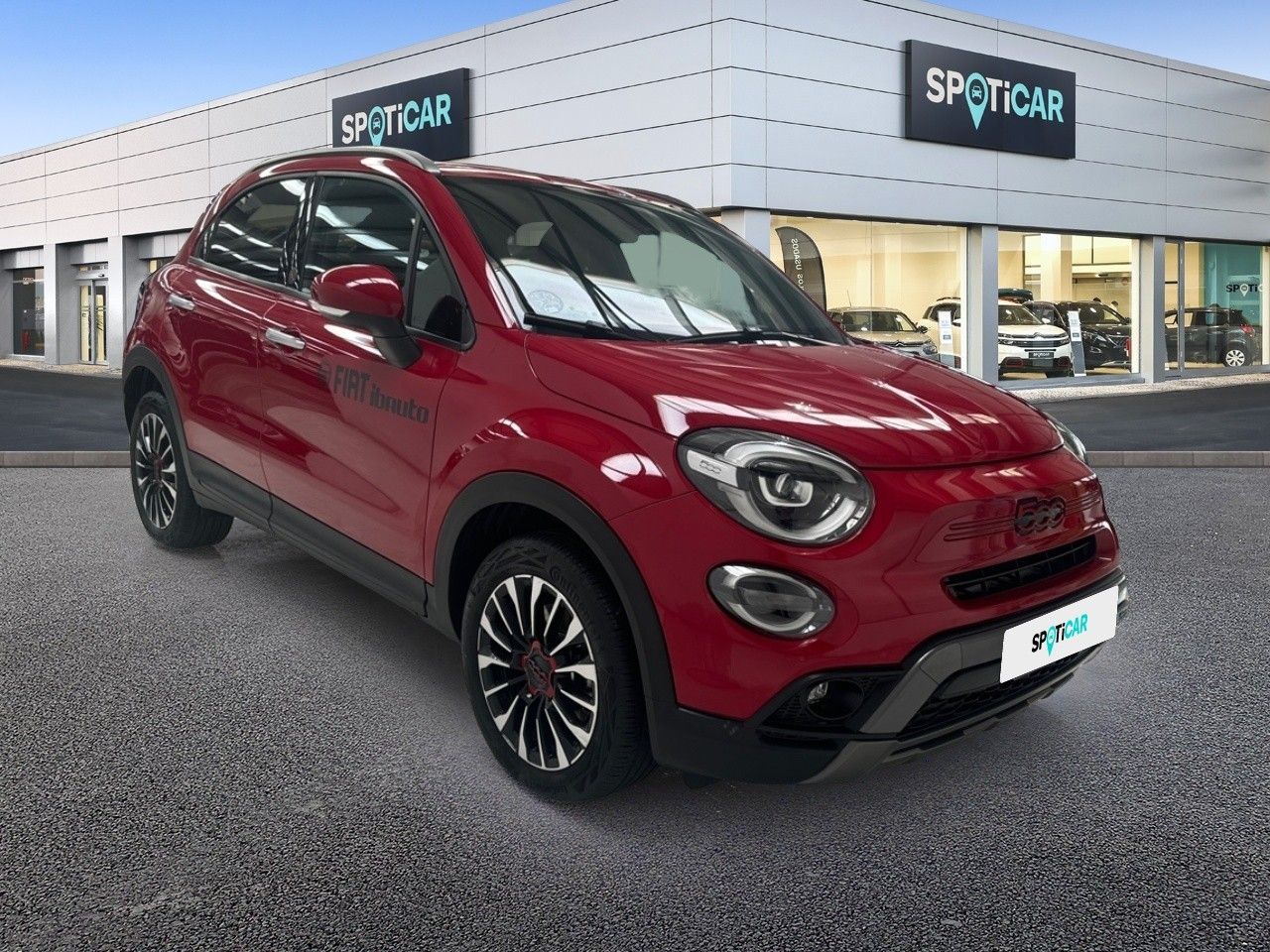 Foto Fiat 500X 3