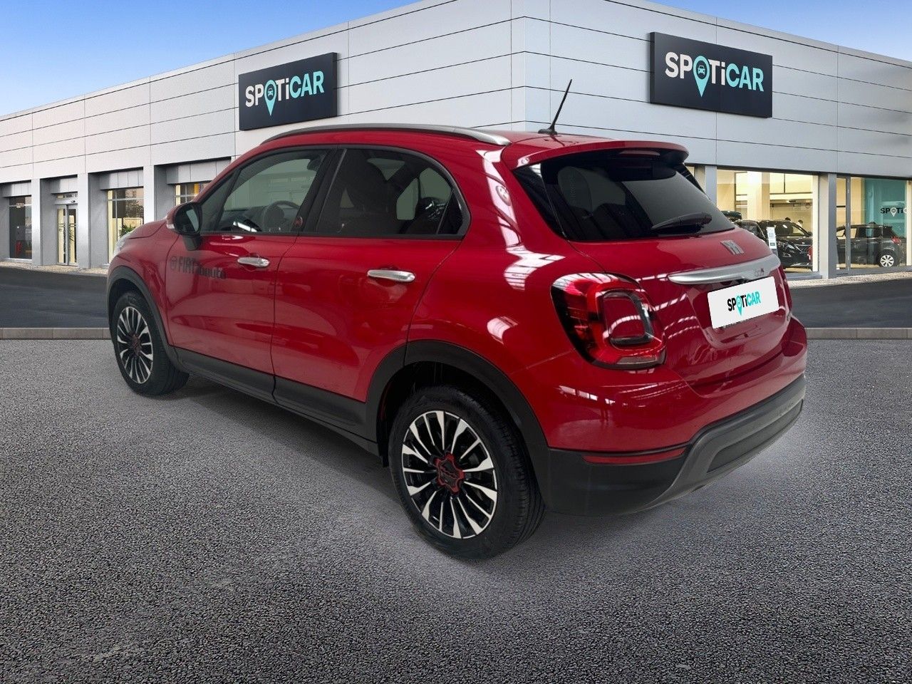 Foto Fiat 500X 7