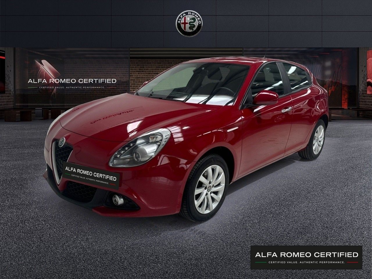 Foto Alfa Romeo Giulietta 1