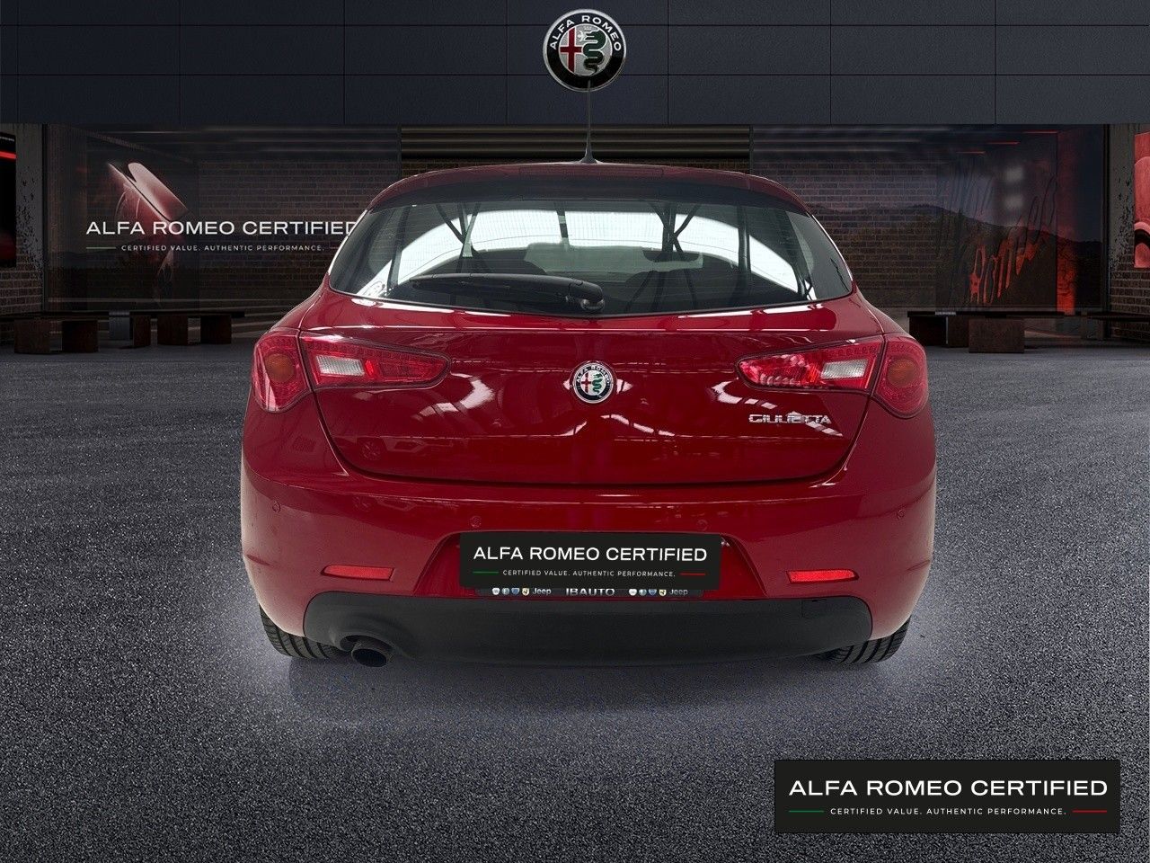 Foto Alfa Romeo Giulietta 5