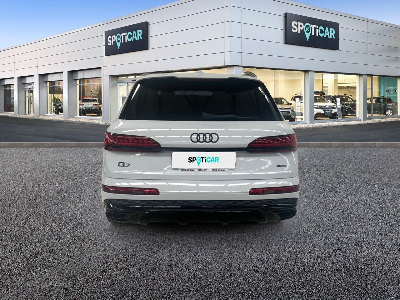 Foto Audi Q7 5