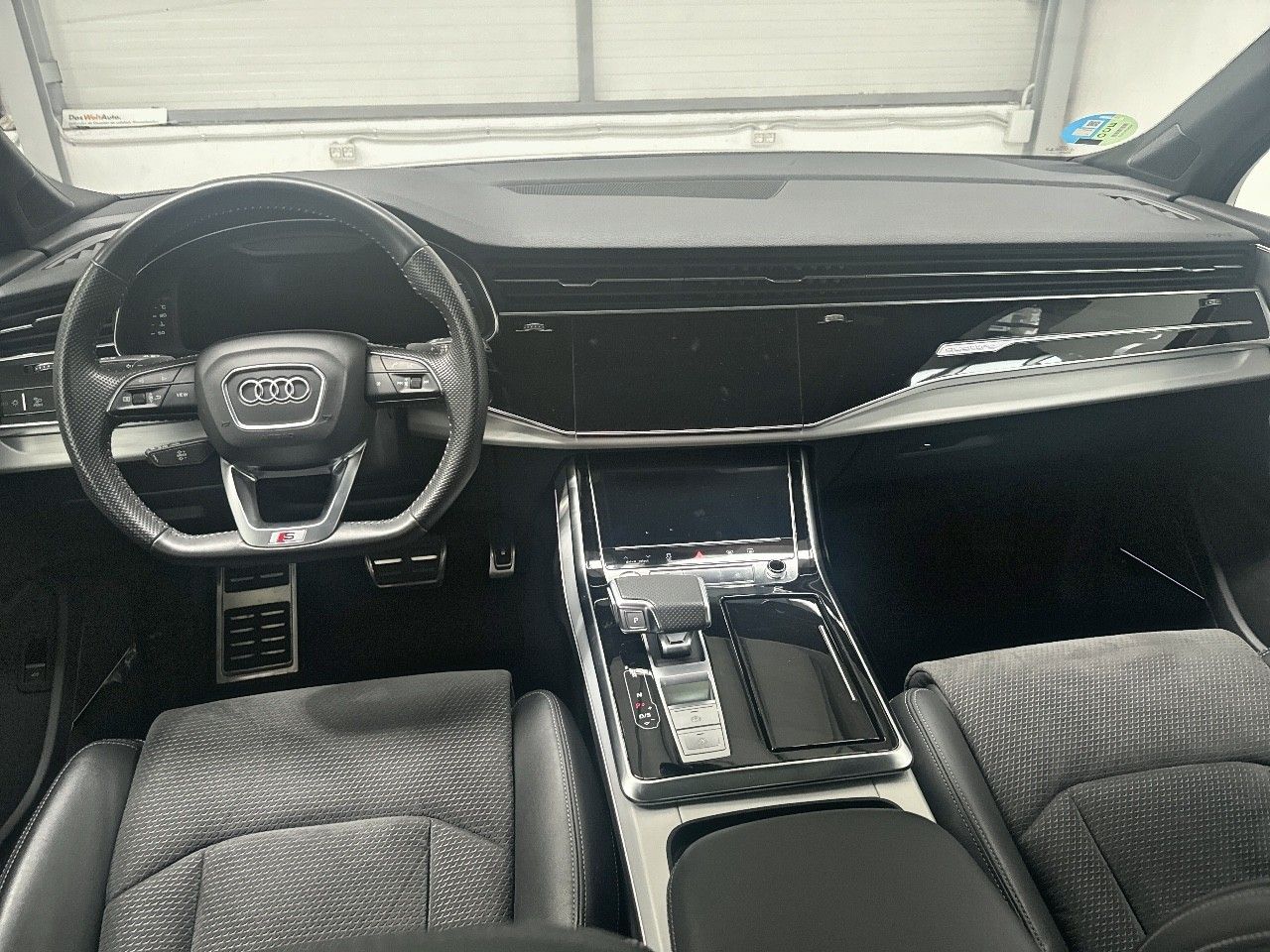 Foto Audi Q7 8