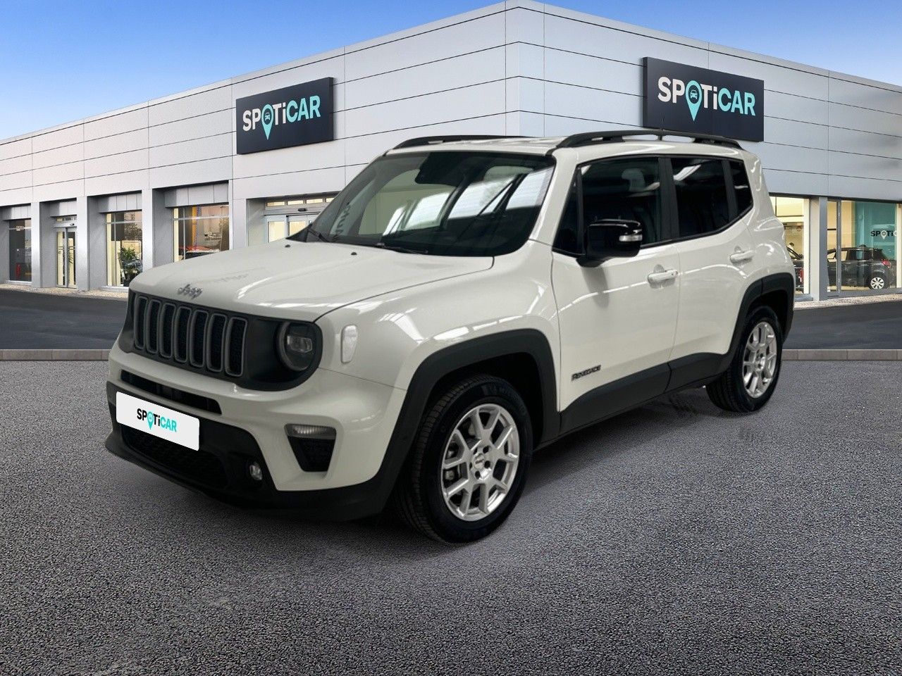 Foto Jeep Renegade 1