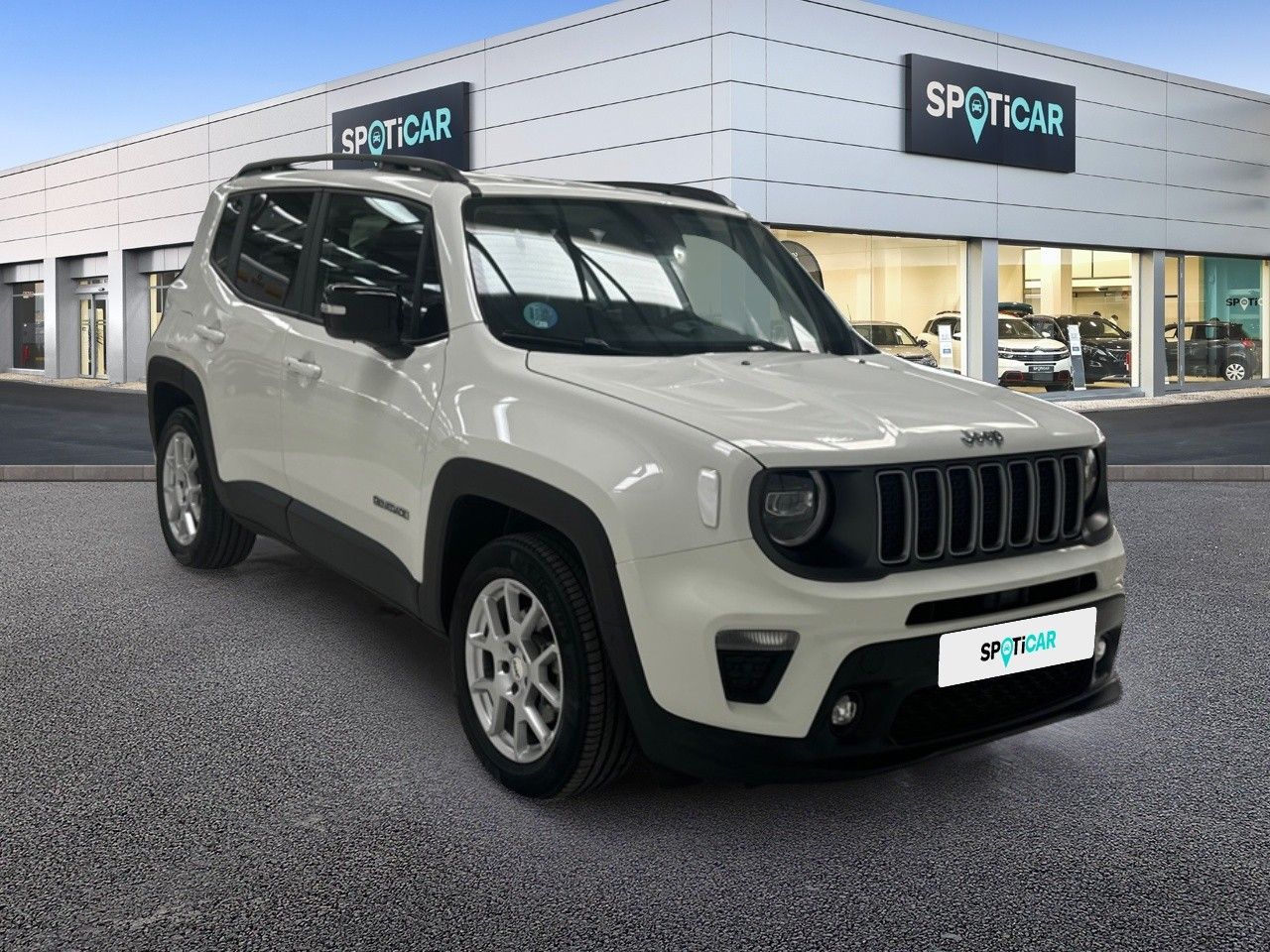 Foto Jeep Renegade 3