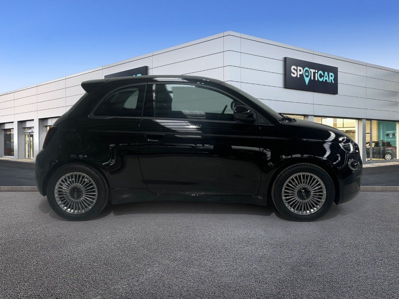 Foto Fiat 500 4