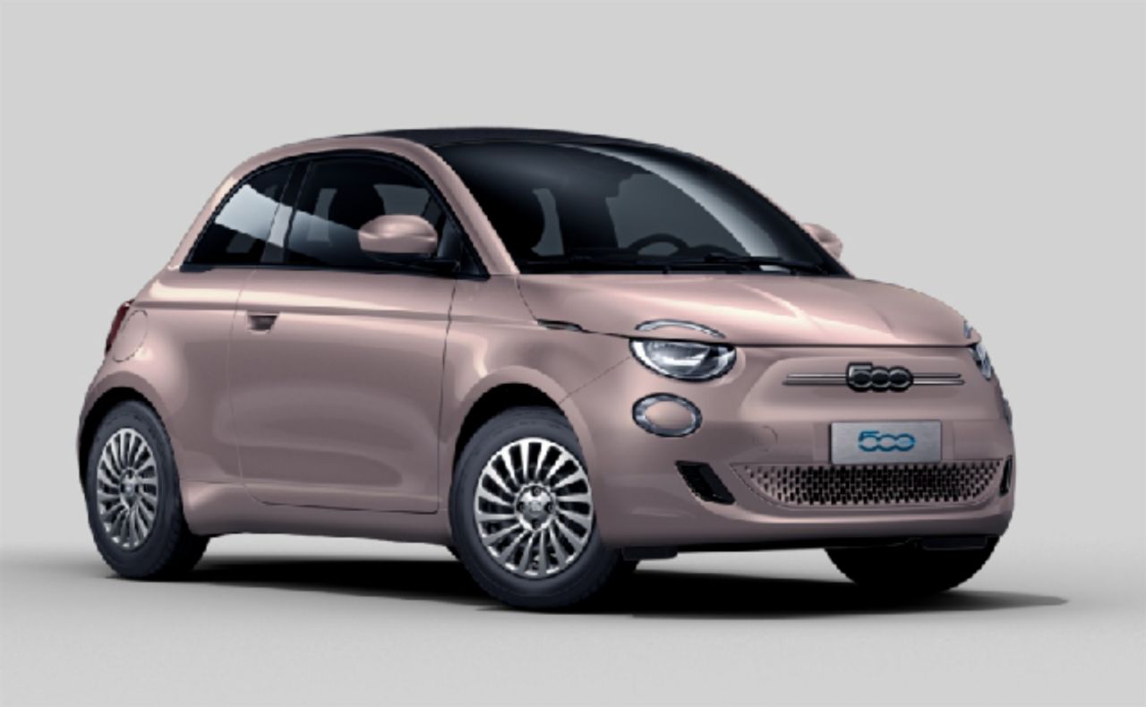 Foto Fiat 500 3