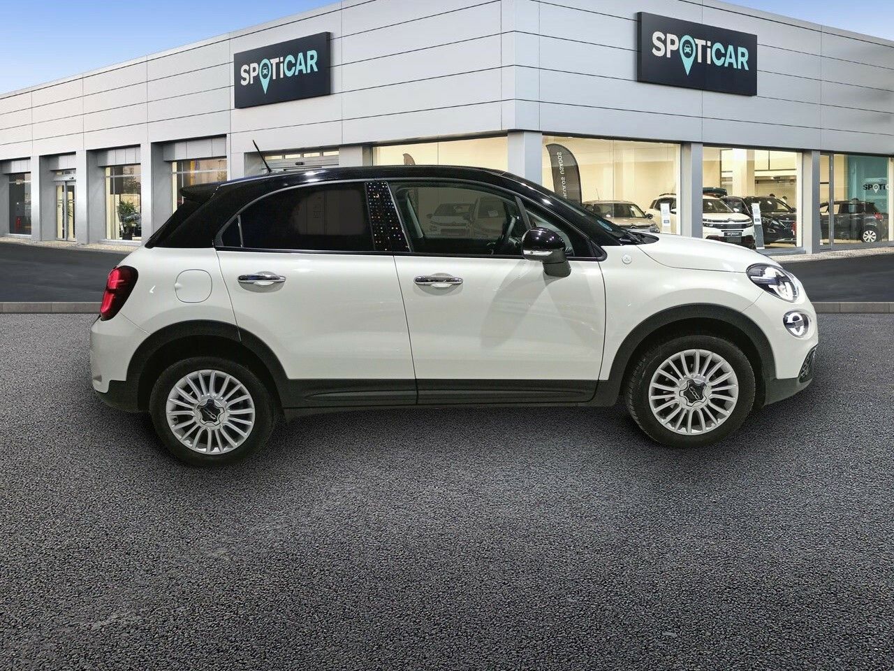 Foto Fiat 500X 4