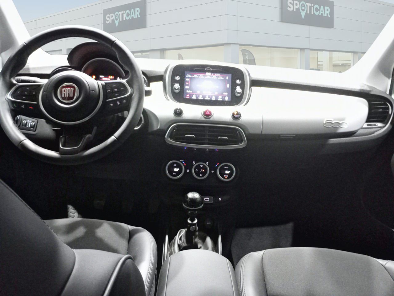 Foto Fiat 500X 8