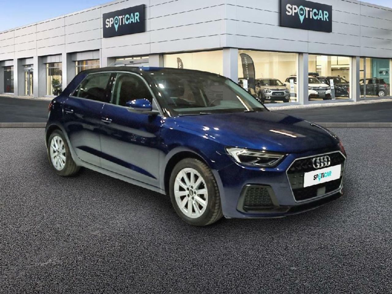 Foto Audi A1 3