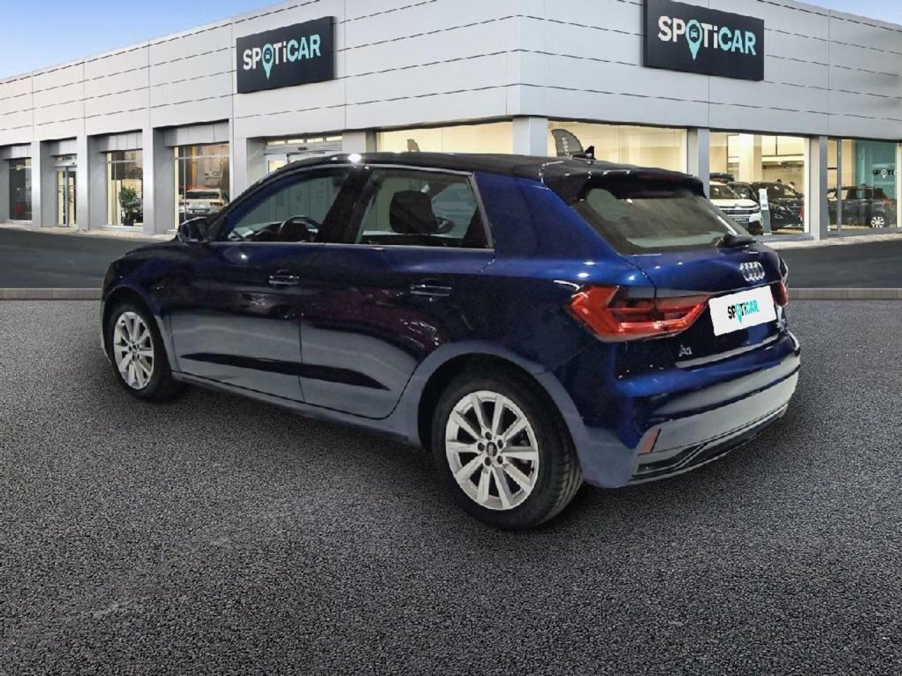 Foto Audi A1 7