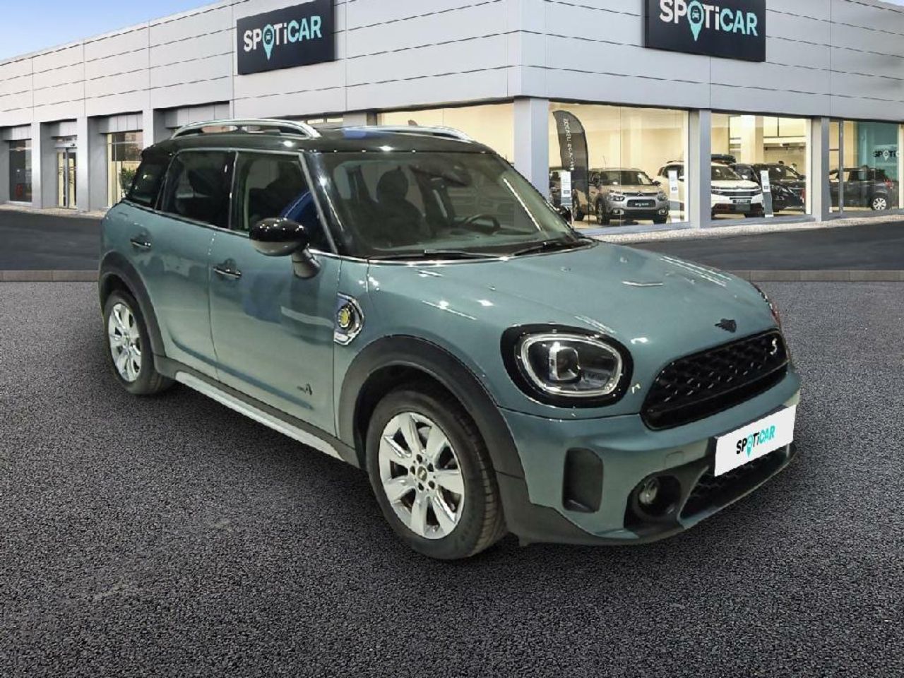 Foto Mini Countryman 3