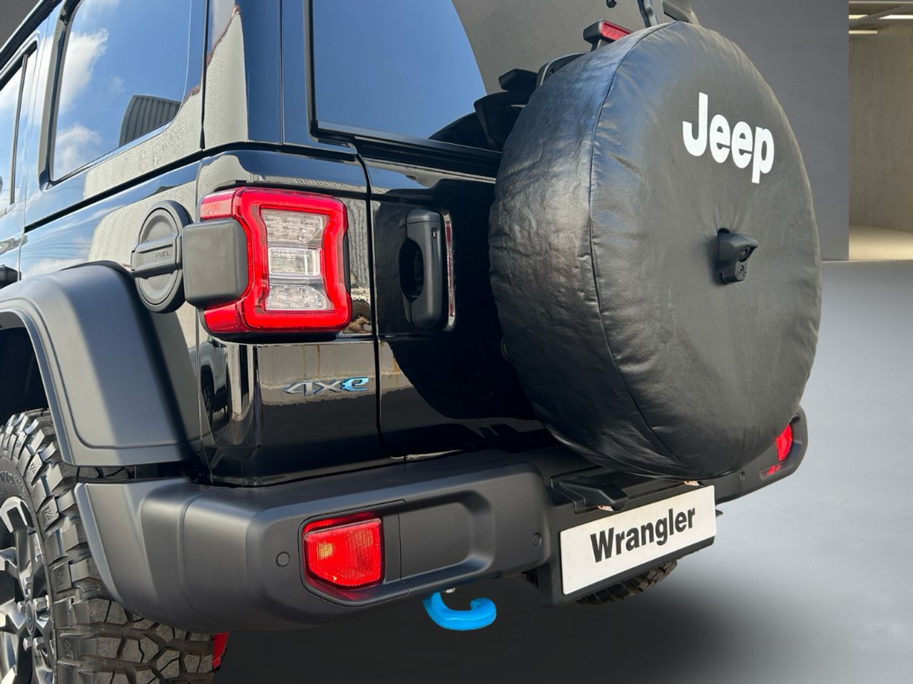 Foto Jeep Wrangler 39