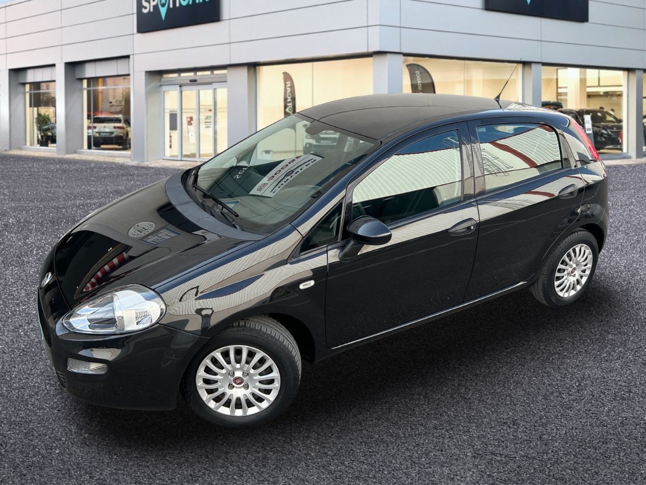 Foto Fiat Punto 27