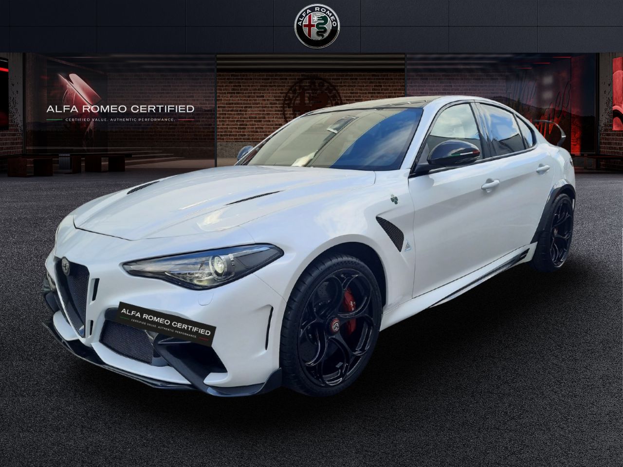 Foto Alfa Romeo Giulia 2