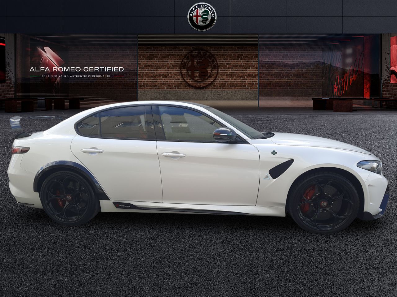 Foto Alfa Romeo Giulia 5