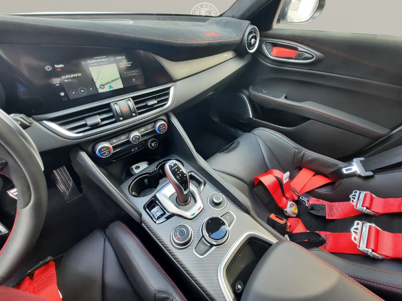 Foto Alfa Romeo Giulia 18