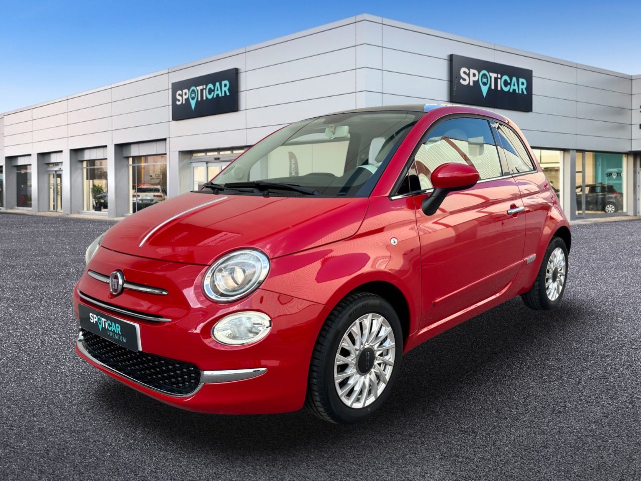 Foto Fiat 500 2