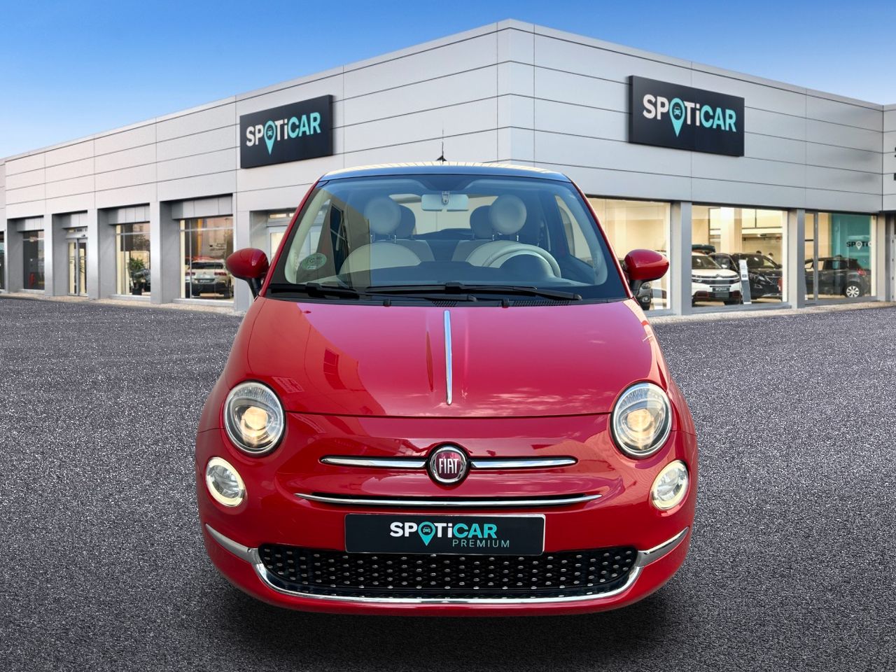 Foto Fiat 500 3