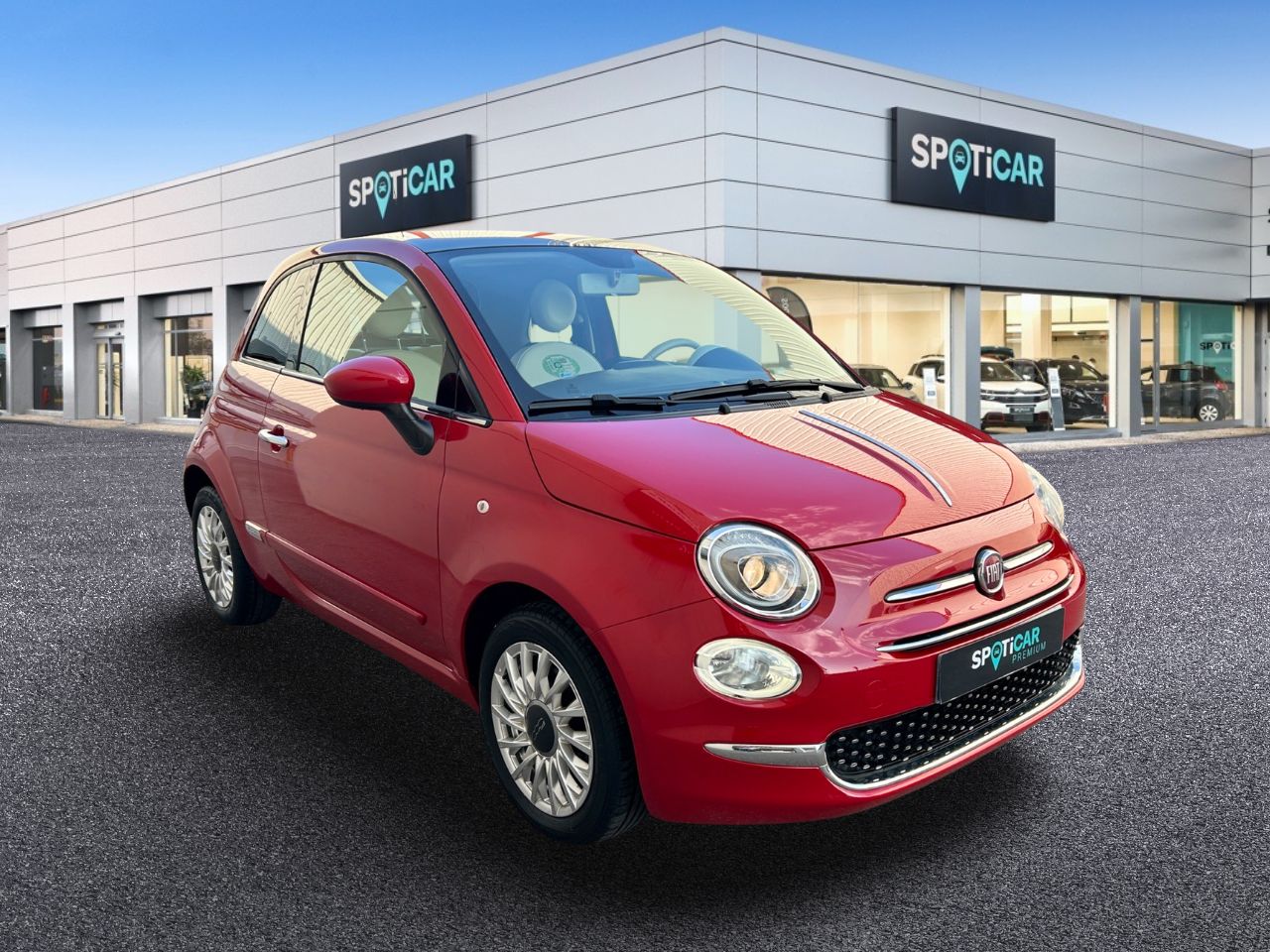 Foto Fiat 500 4