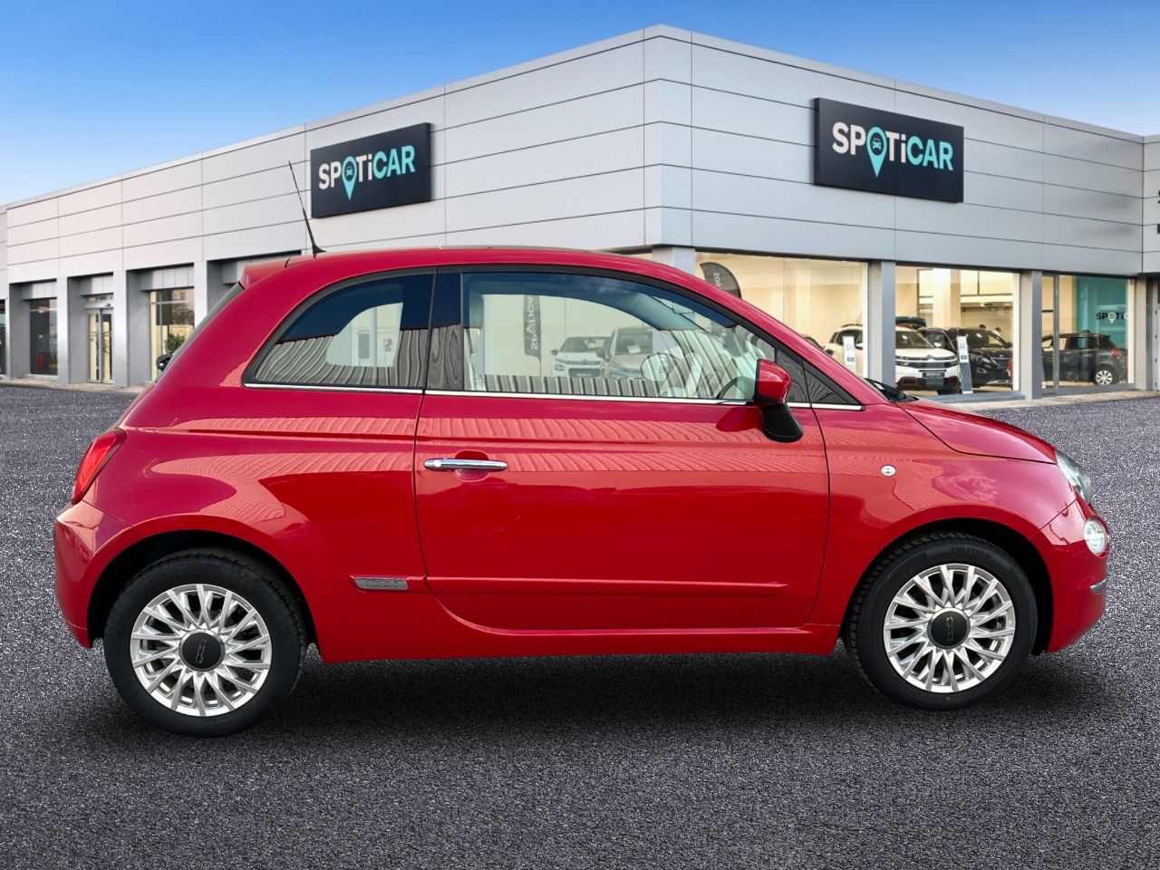 Foto Fiat 500 5