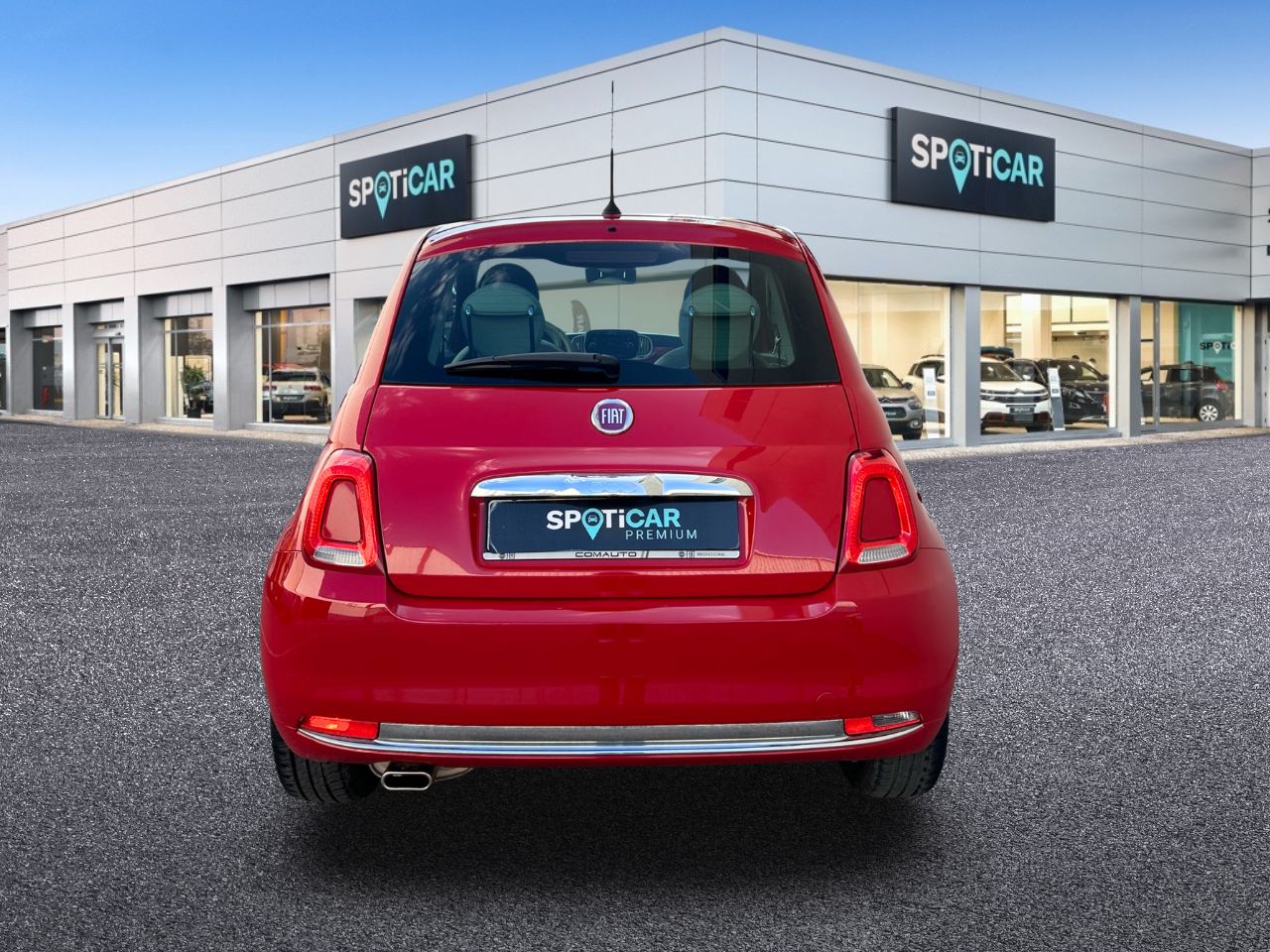 Foto Fiat 500 6