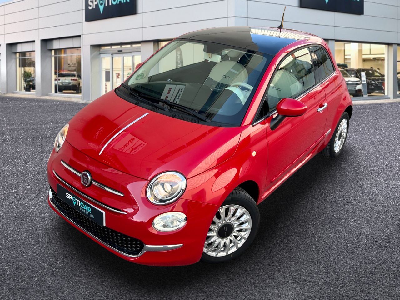 Foto Fiat 500 26