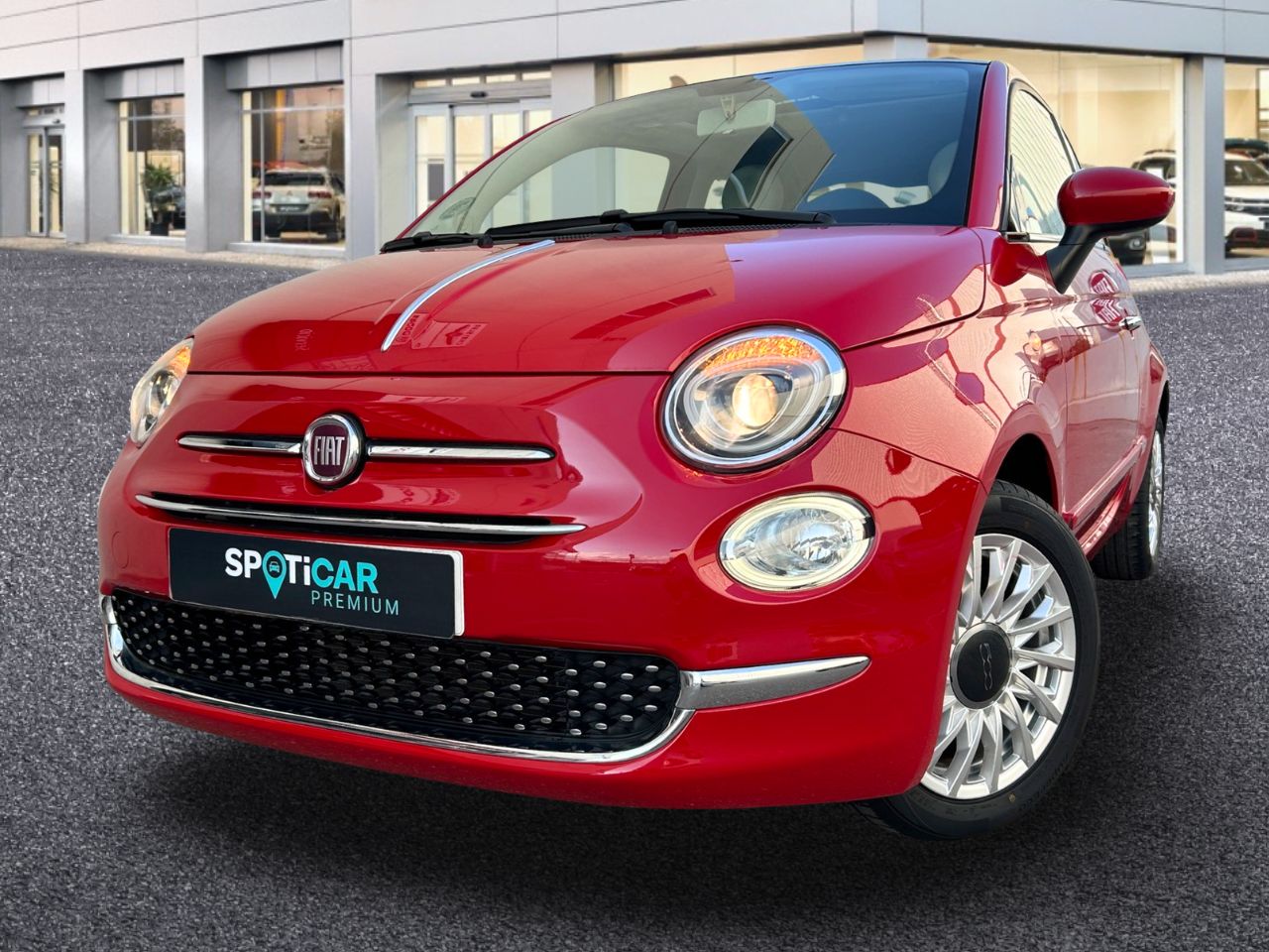 Foto Fiat 500 27