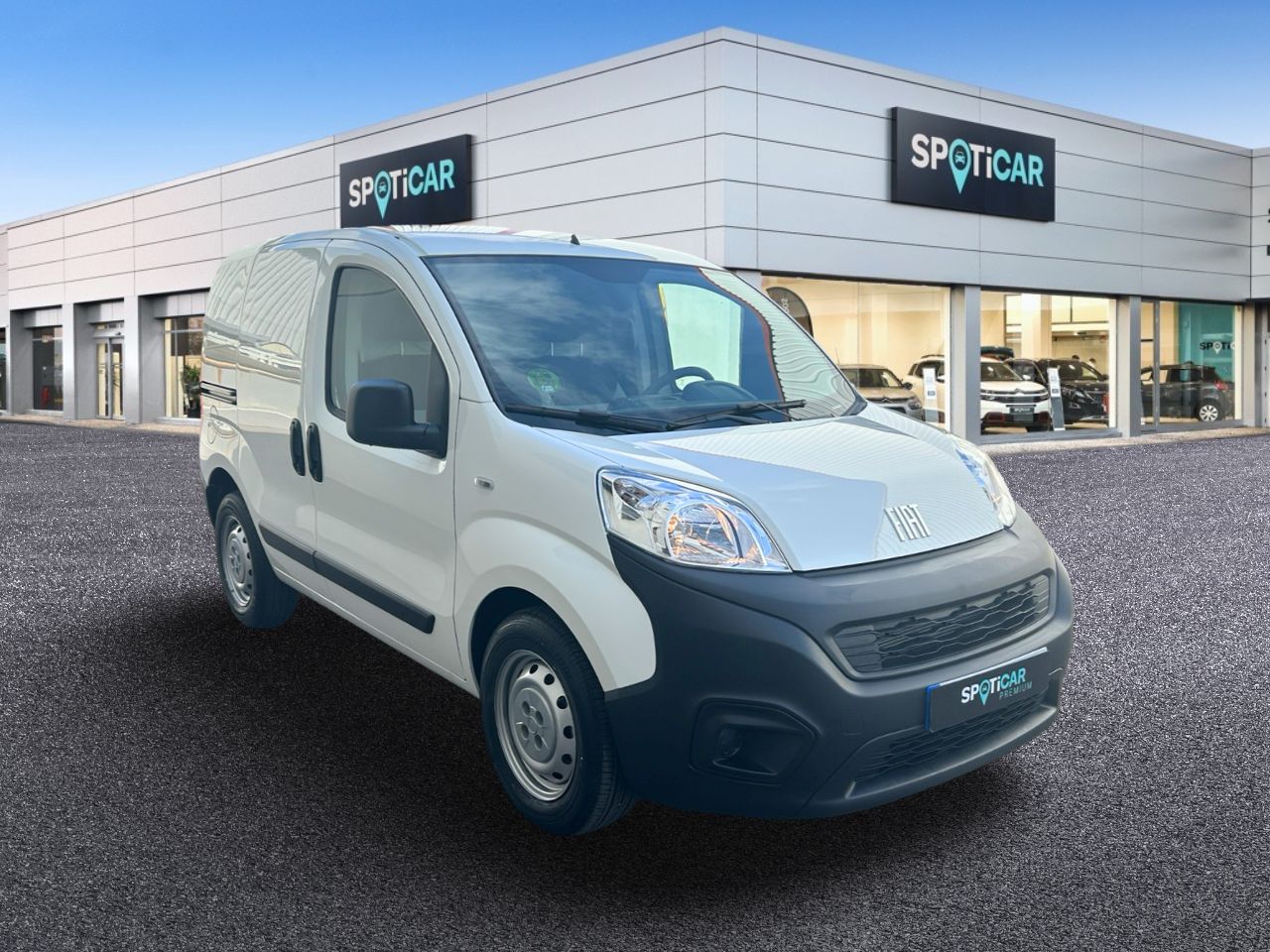 Foto Fiat Fiorino 4