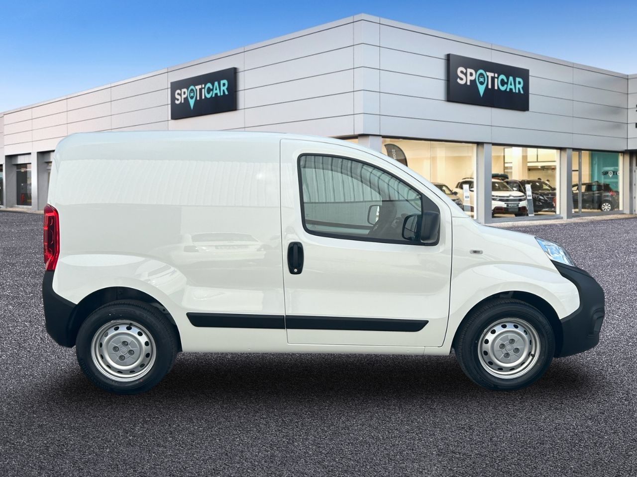 Foto Fiat Fiorino 5