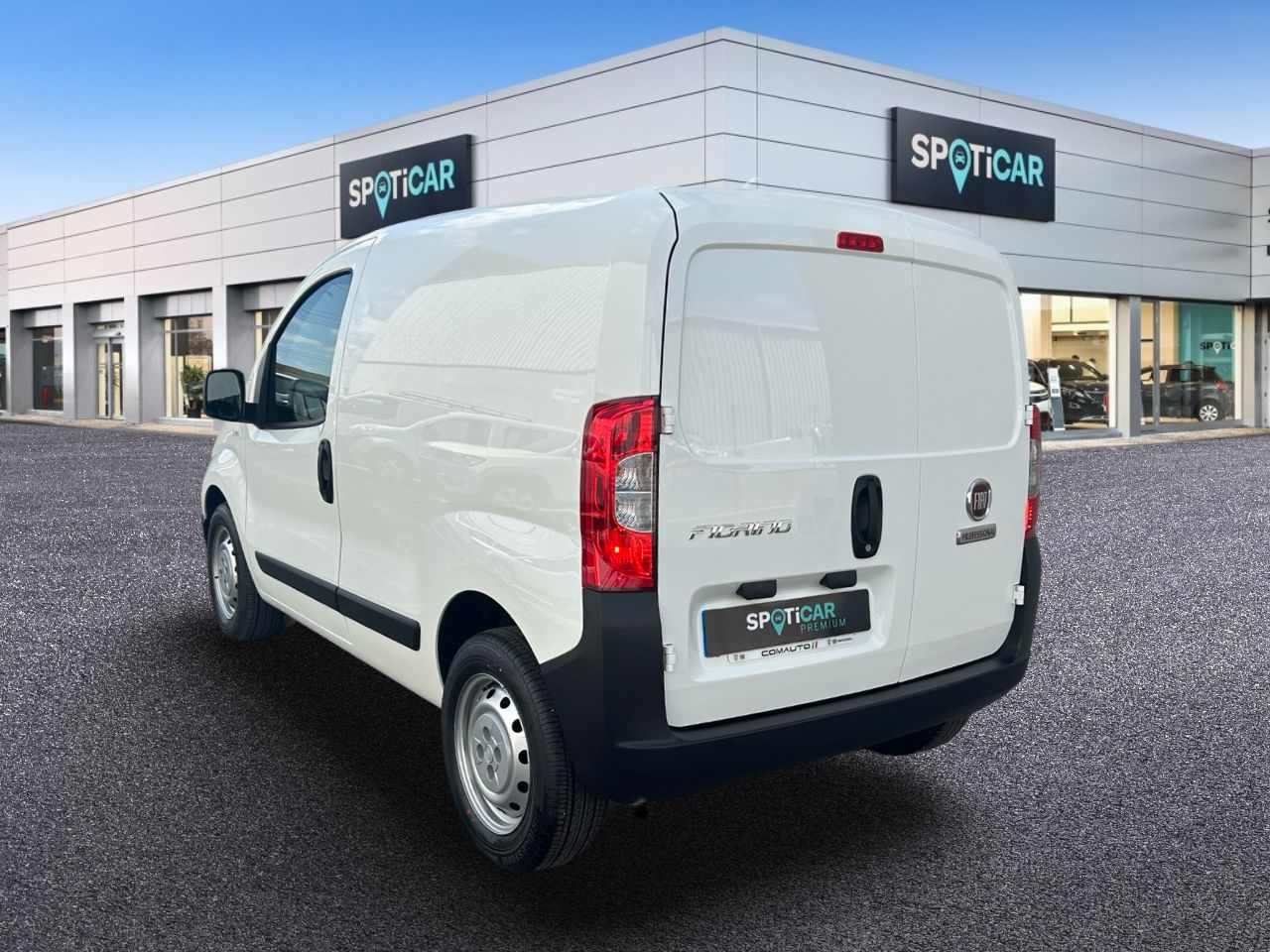 Foto Fiat Fiorino 8