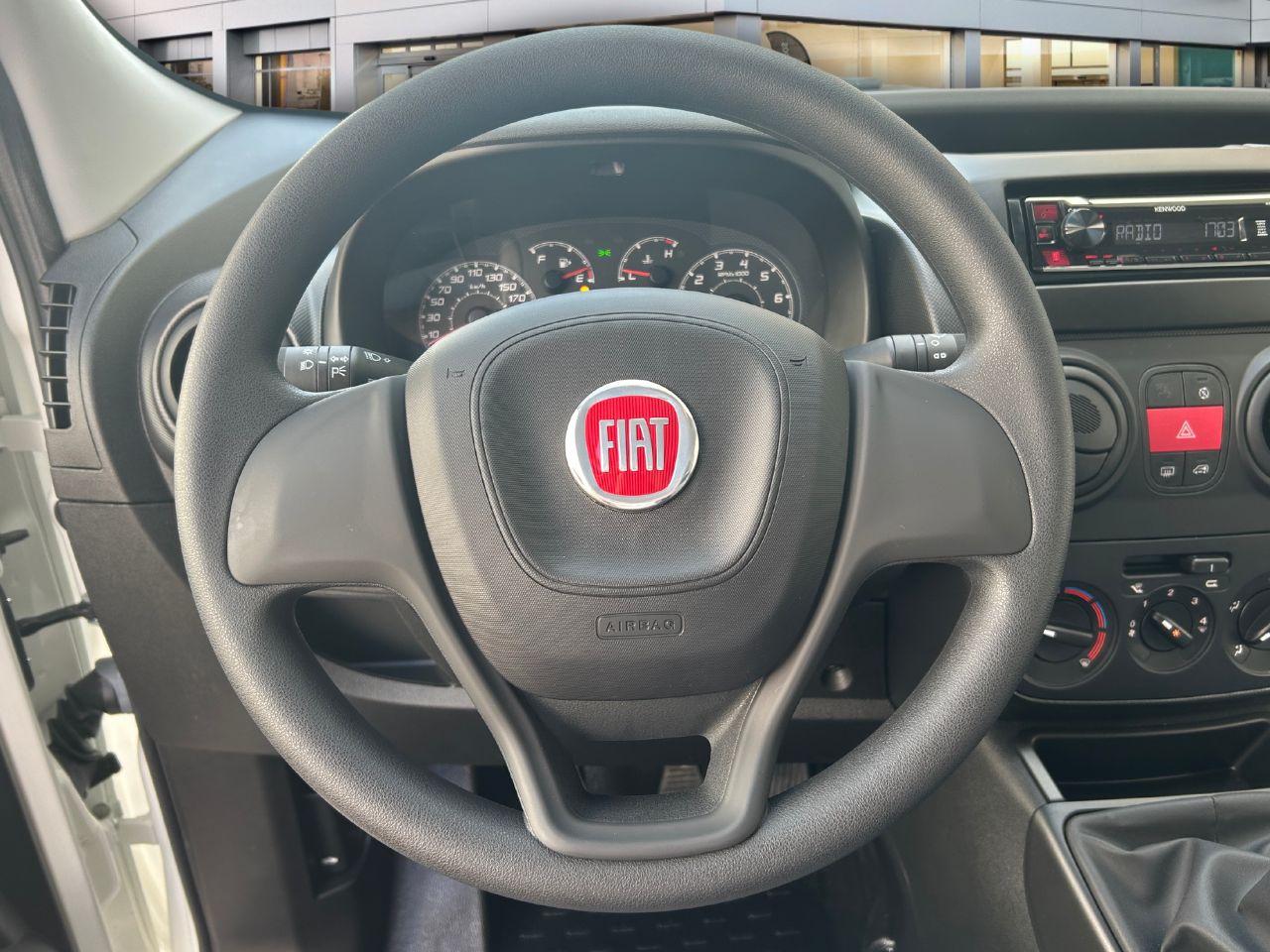 Foto Fiat Fiorino 17