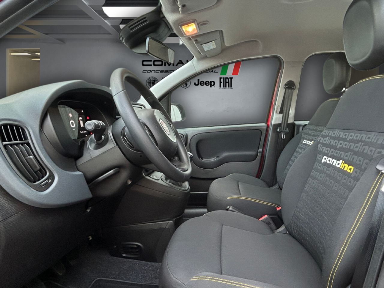 Foto Fiat Panda 10