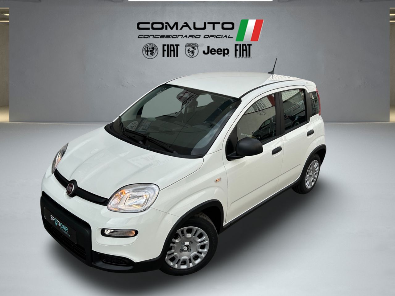 Foto Fiat Panda 27