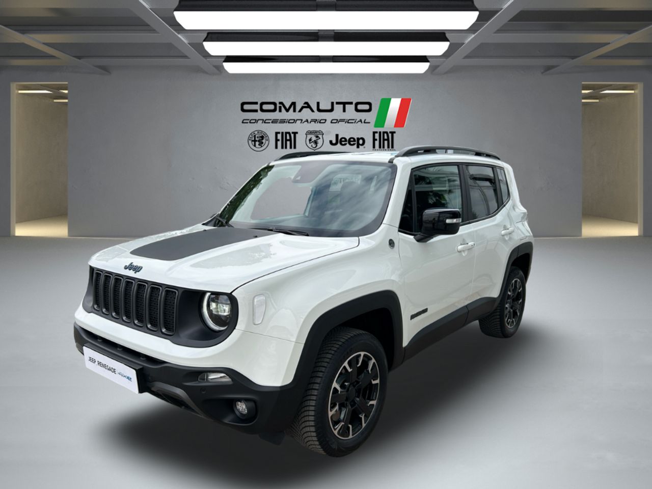 Foto Jeep Renegade 2