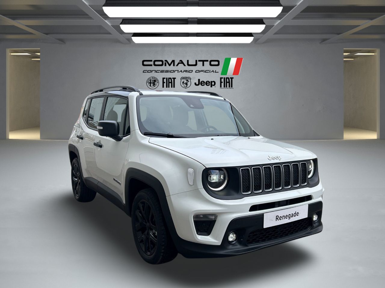 Foto Jeep Renegade 4