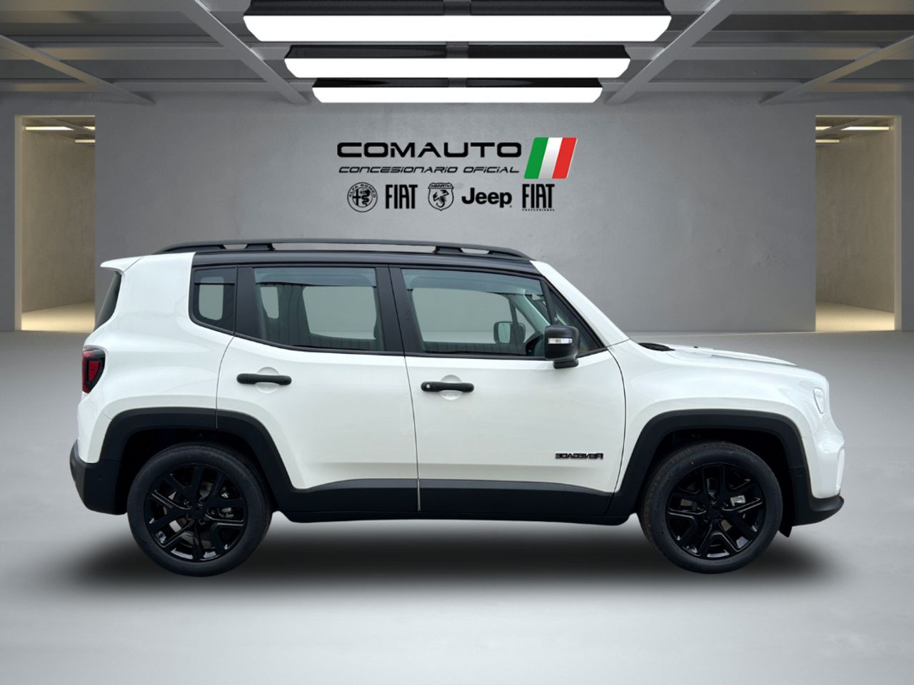 Foto Jeep Renegade 5