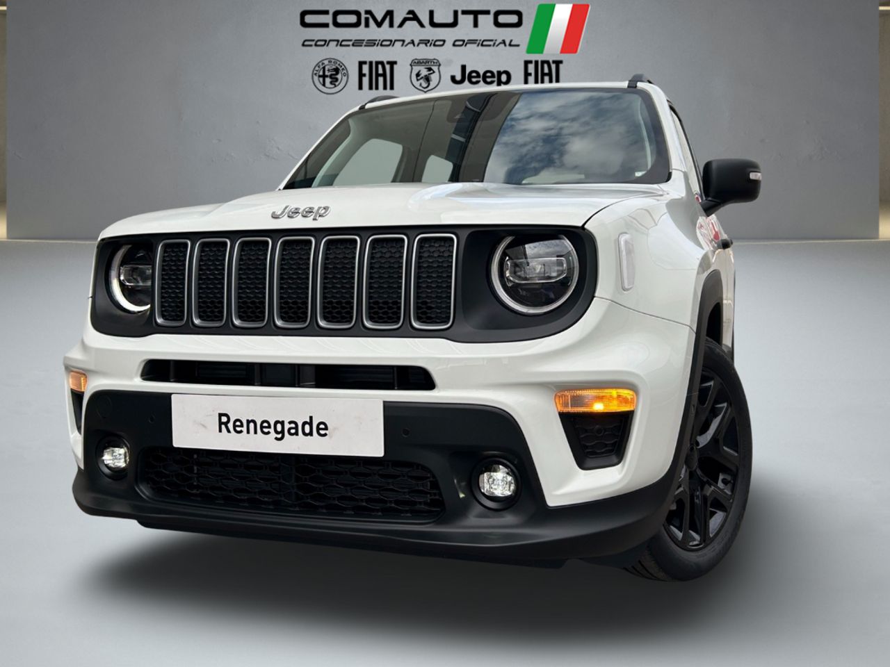 Foto Jeep Renegade 40