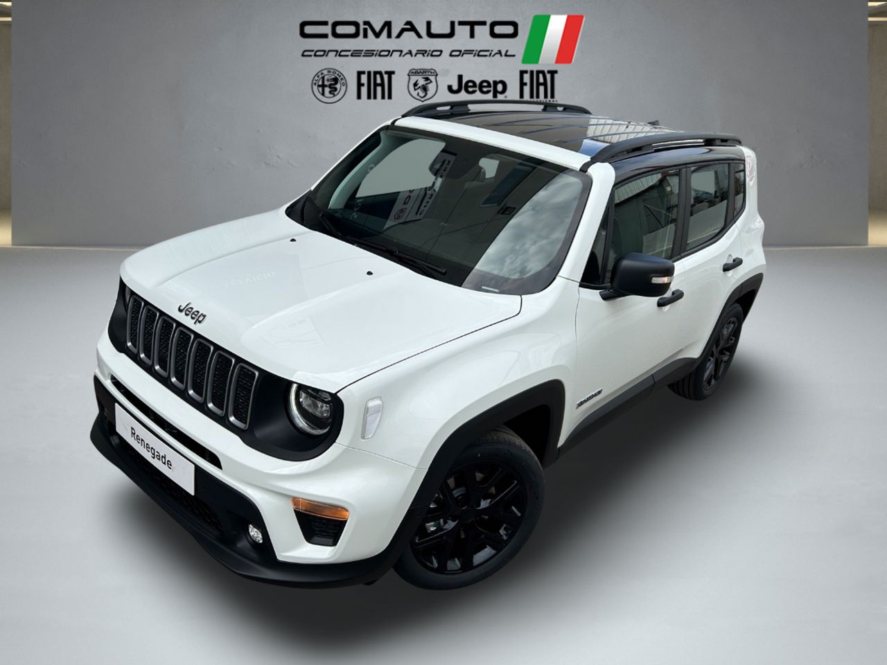 Foto Jeep Renegade 41