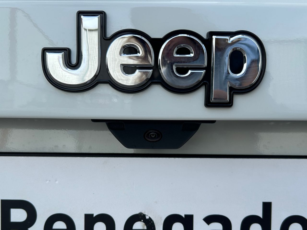 Foto Jeep Renegade 45