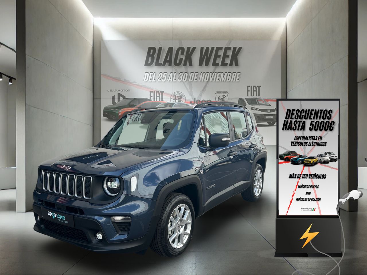 Foto Jeep Renegade 1