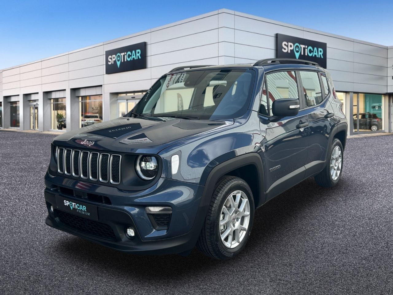 Foto Jeep Renegade 2