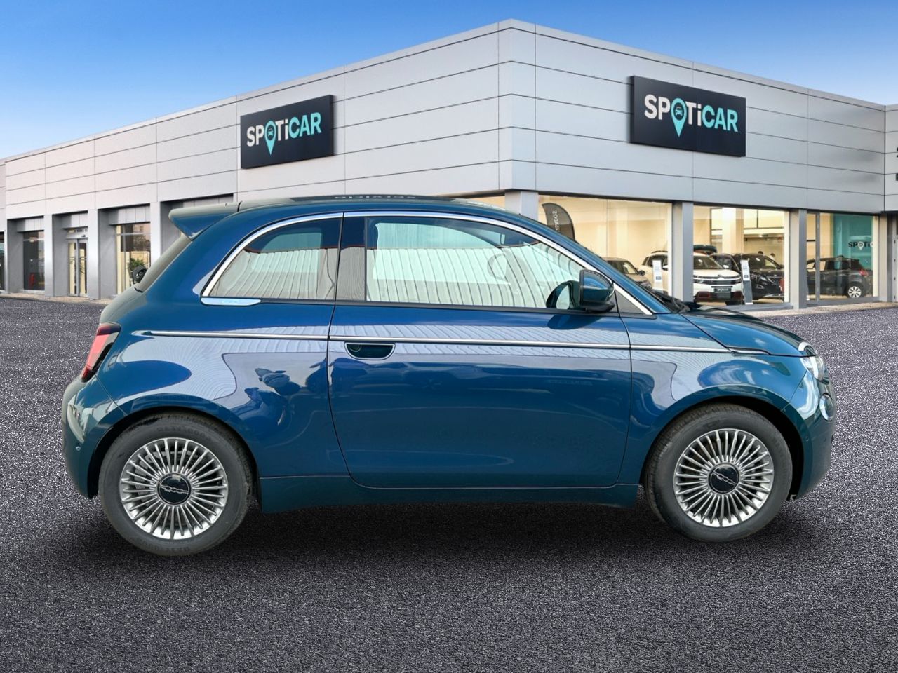 Foto Fiat 500 5