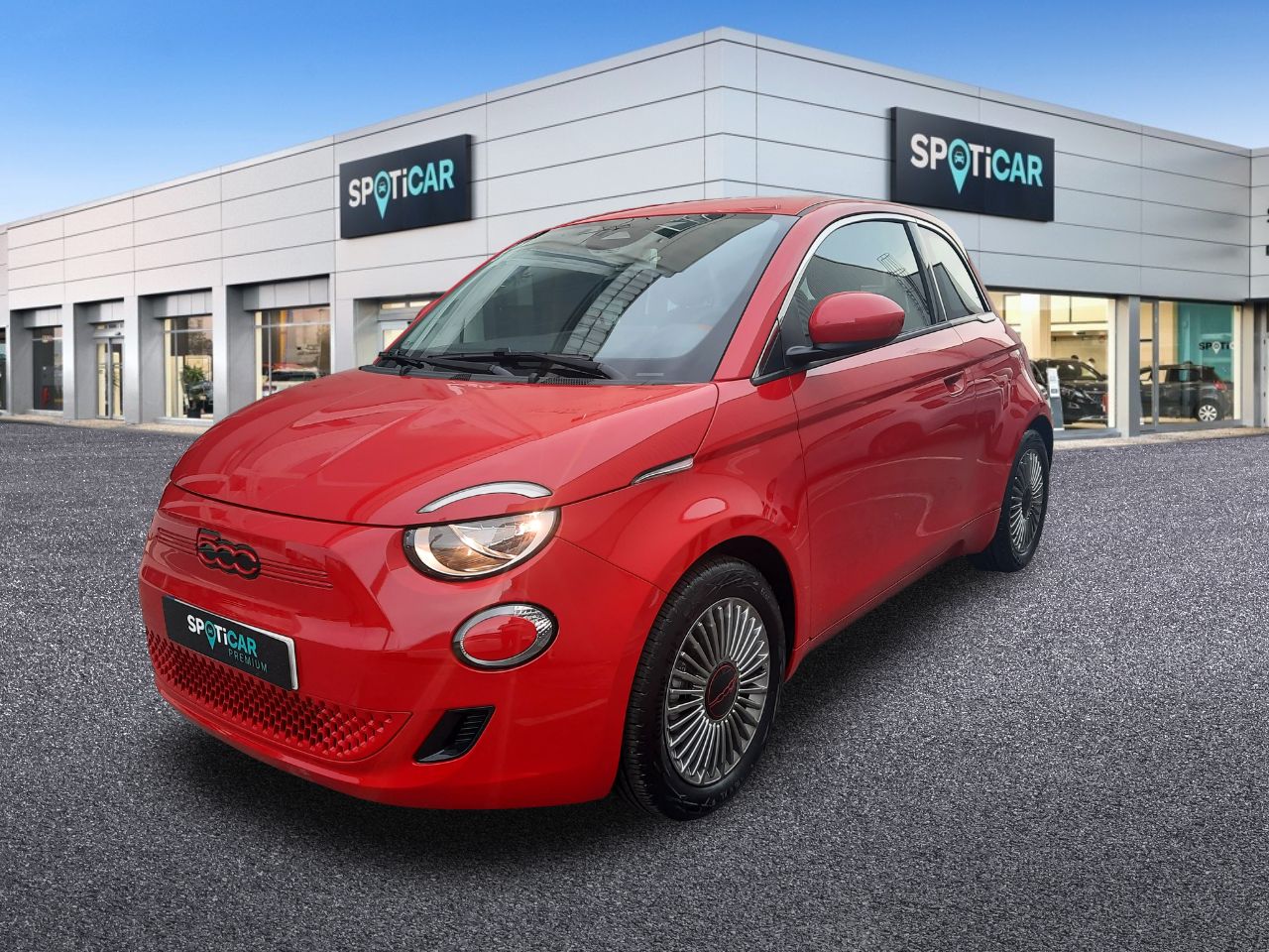 Foto Fiat 500 2