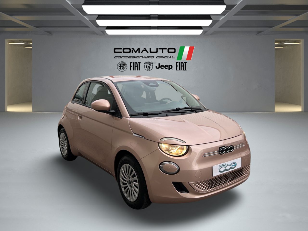 Foto Fiat 500 4