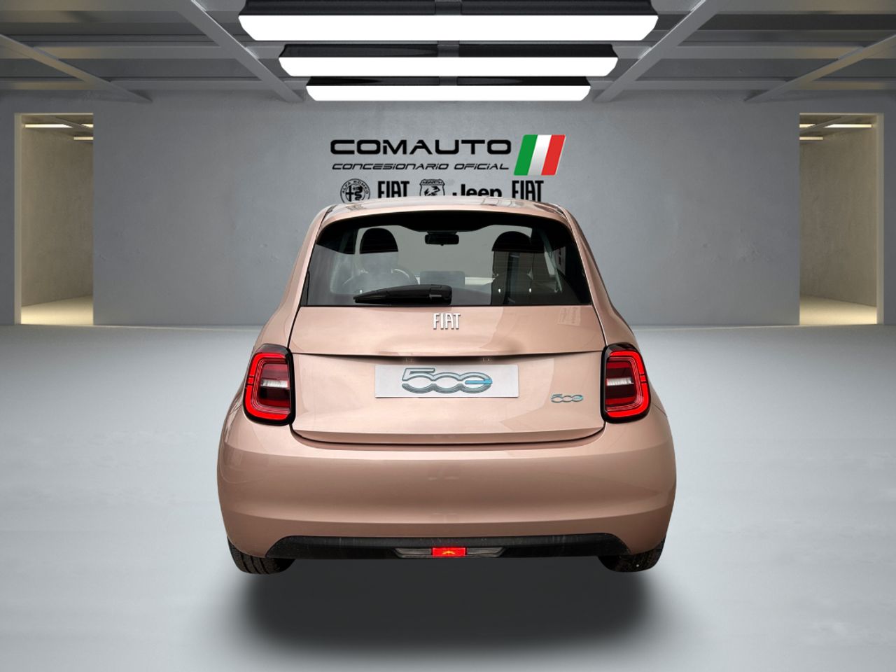 Foto Fiat 500 6